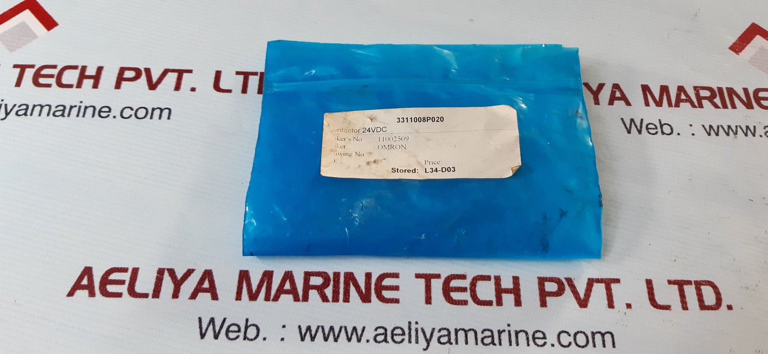 Omron j7kna-09-10 contactor