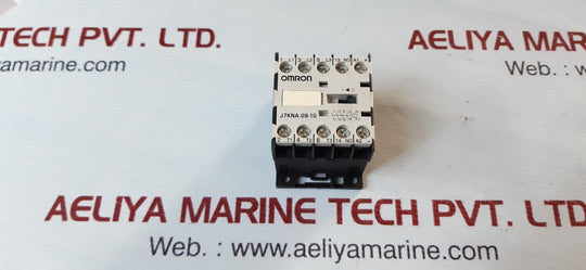 Omron j7kna-09-10 contactor