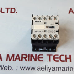 Omron j7kna-09-10 contactor