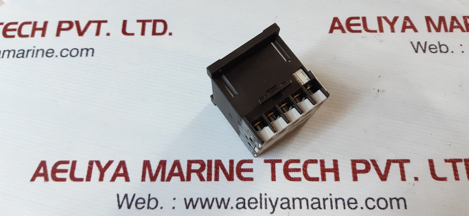 Omron j7kna-09-10 contactor