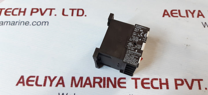 Omron j7kna-09-10 contactor