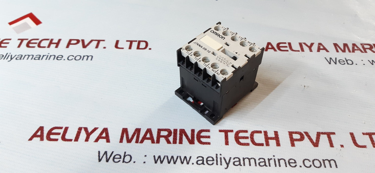 Omron j7kna-09-10 contactor