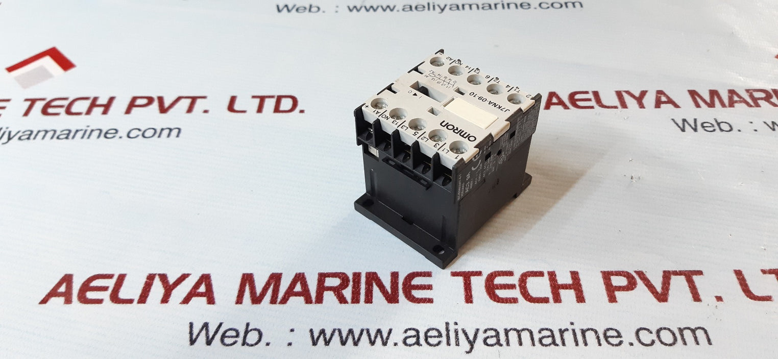 Omron j7kna-09-10 contactor