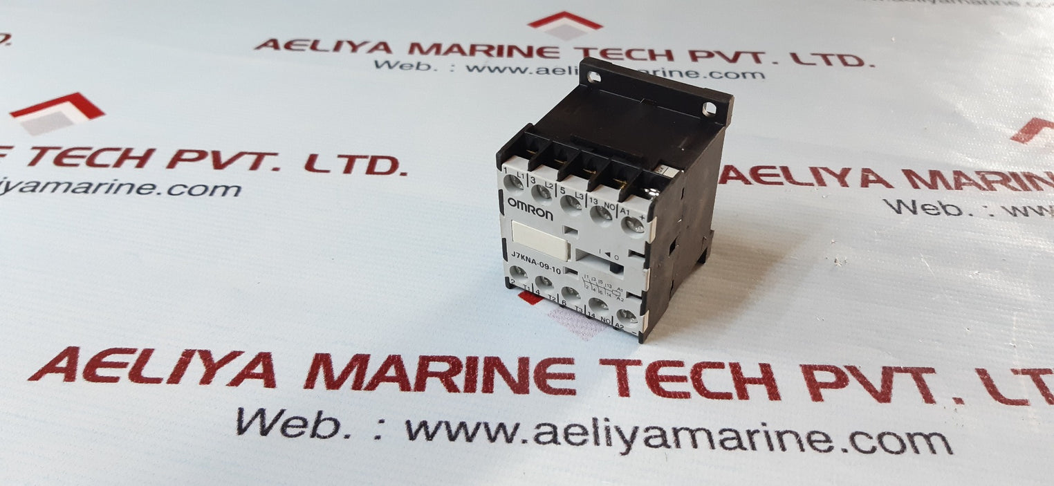 Omron j7kna-09-10 contactor