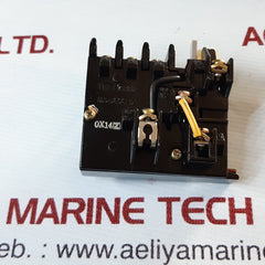 Fuji electric rca3737-1c overload relay
