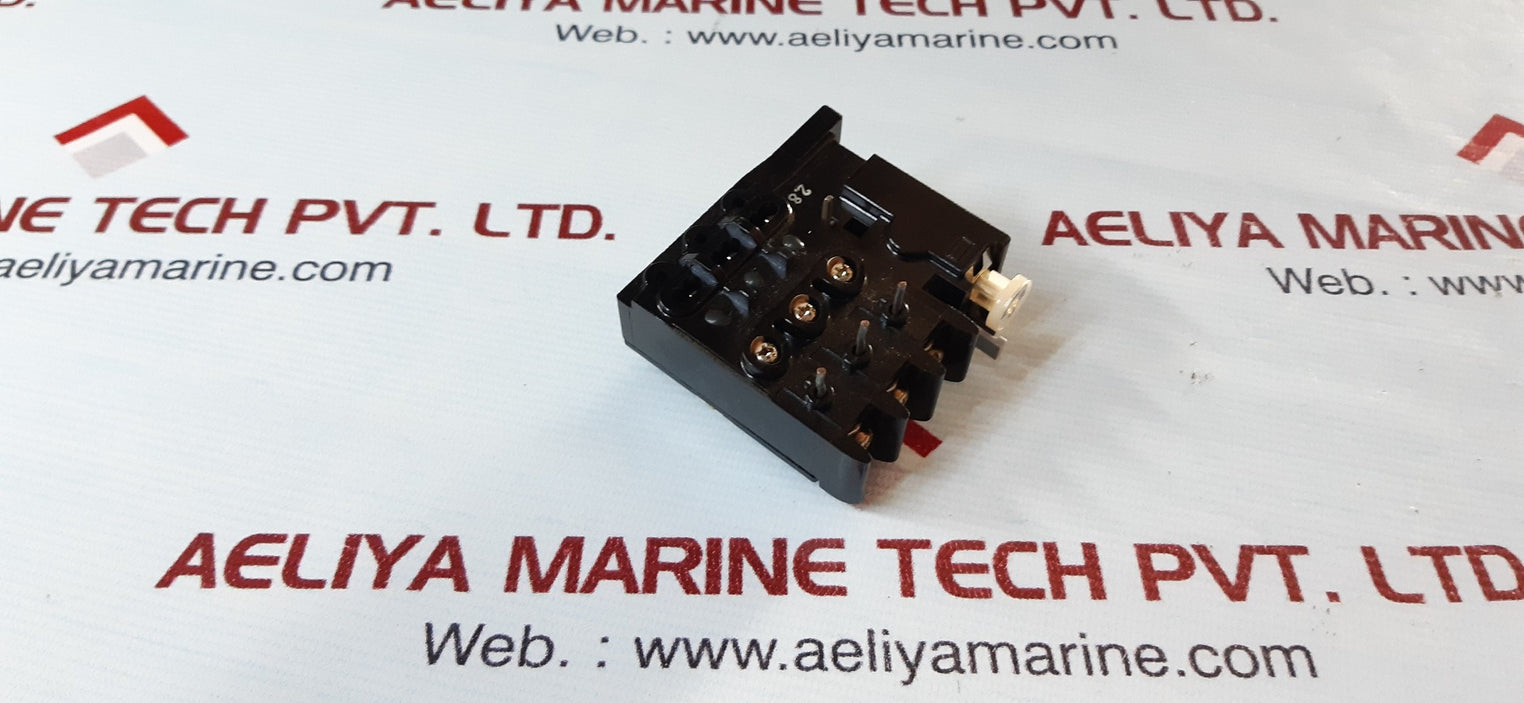 Fuji electric rca3737-1c overload relay