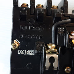 Fuji electric rca3737-1c overload relay