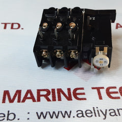 Fuji electric rca3737-1c overload relay