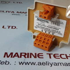 Noratel fr84b-400230 isolating transformer