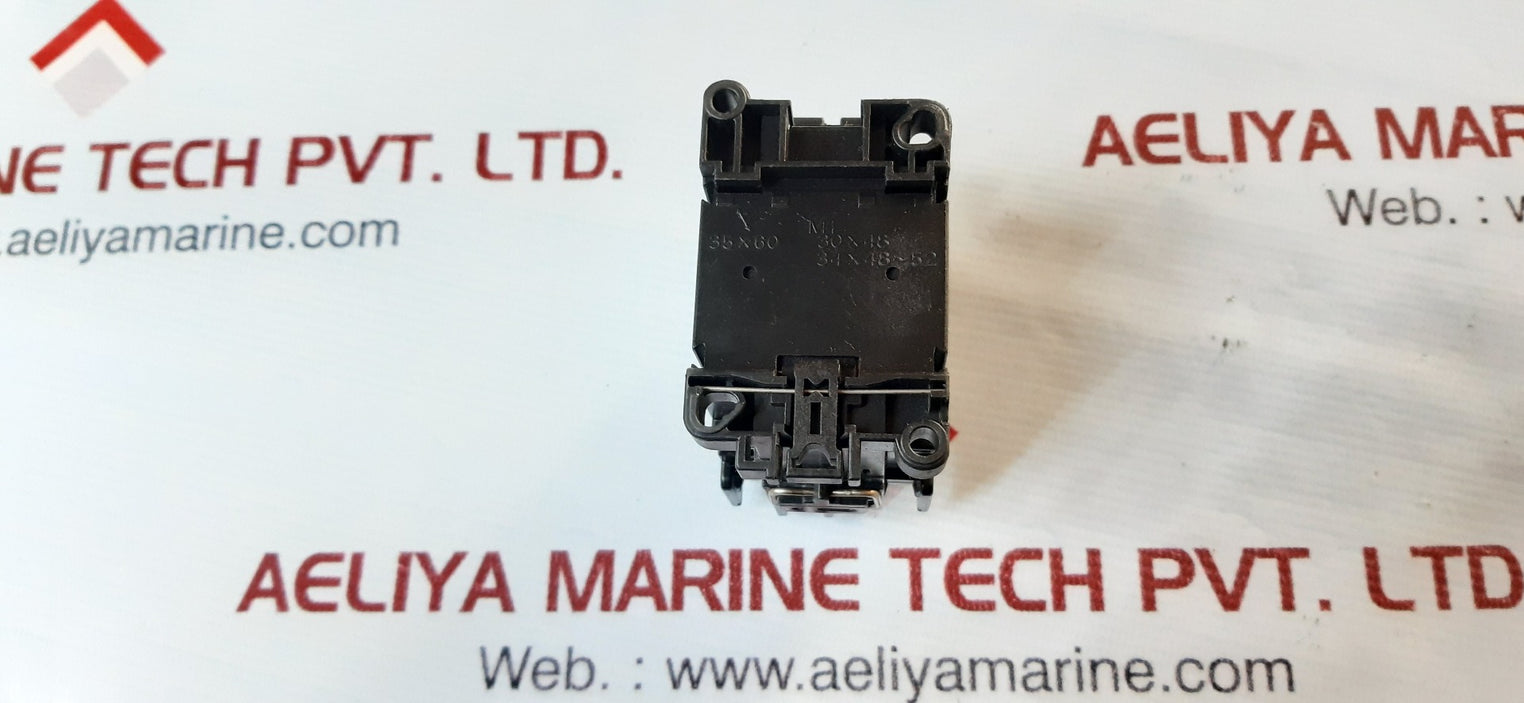 Fuji electric sc-0(13) 4nc0f0 contactor