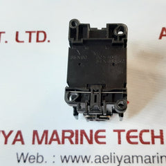 Fuji electric sc-0(13) 4nc0f0 contactor