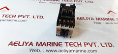 Fuji electric sc-0(13) 4nc0f0 contactor
