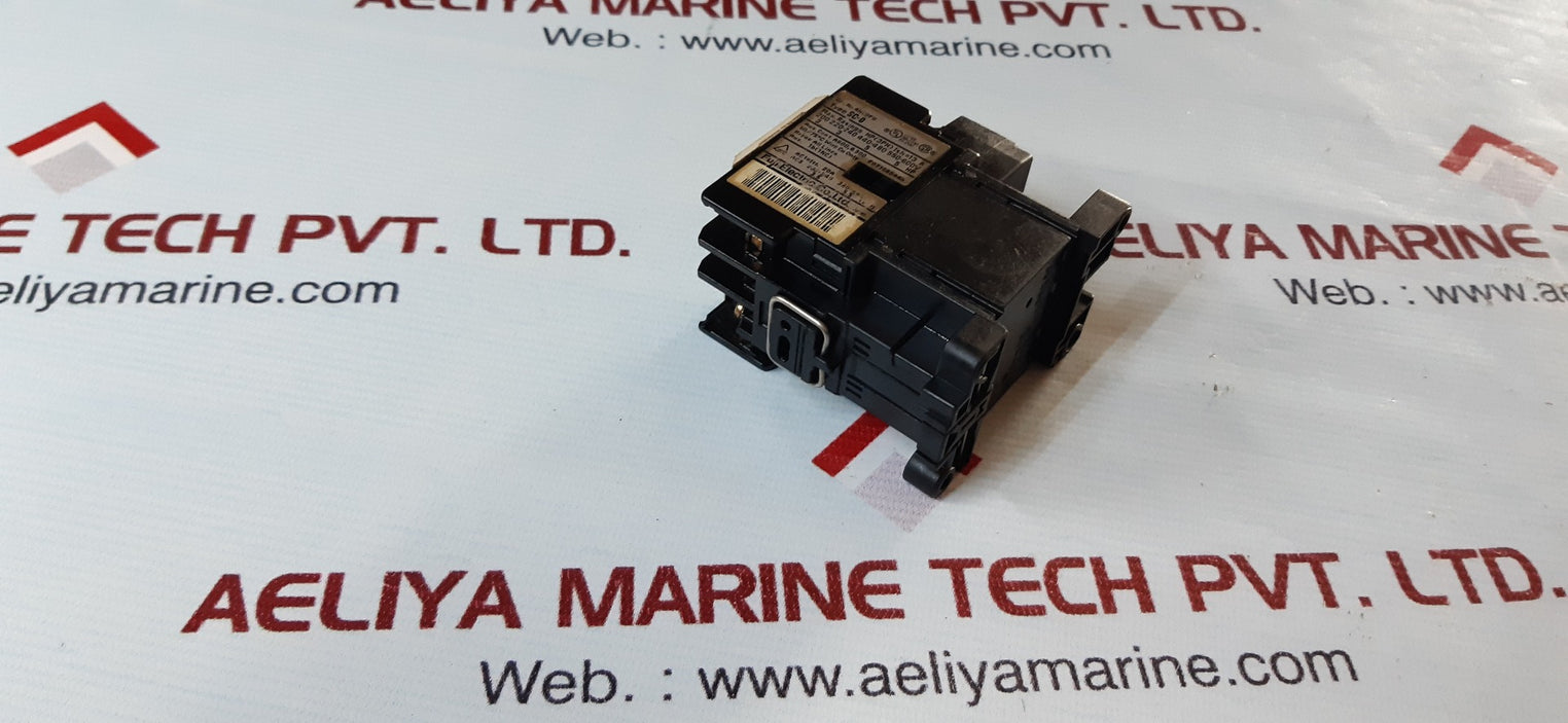 Fuji electric sc-0(13) 4nc0f0 contactor