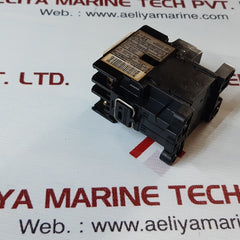Fuji electric sc-0(13) 4nc0f0 contactor