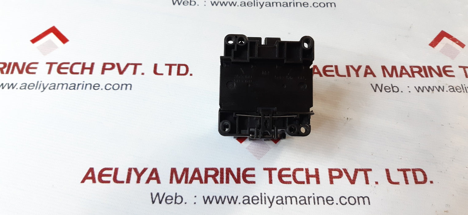 Fuji electric sc-5-1 4nc0h0 magnetic contactor