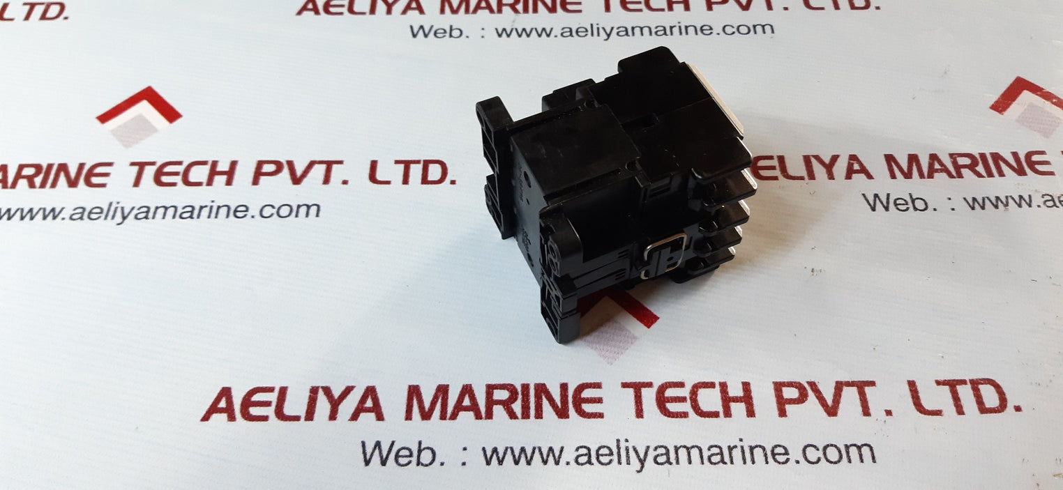 Fuji electric sc-5-1 4nc0h0 magnetic contactor