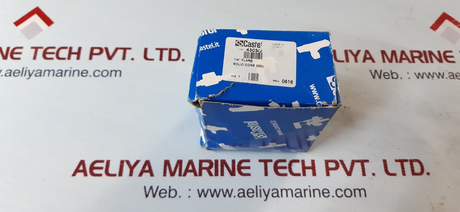 Castel 4303/2 filter driver