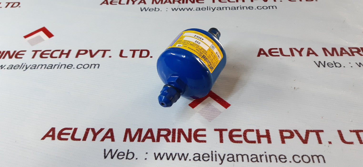 Castel 4303/2 filter driver