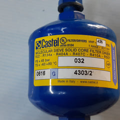 Castel 4303/2 filter driver