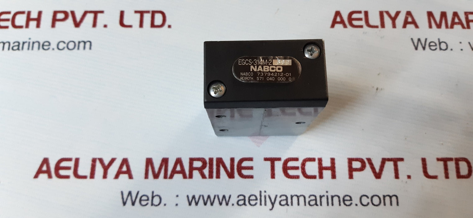 Rexroth/wabco 571 040 000 0 valve