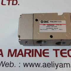 Smc vp542-7dz-03a pneumatics solenoid valve