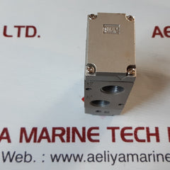 Smc vp542-7dz-03a pneumatics solenoid valve