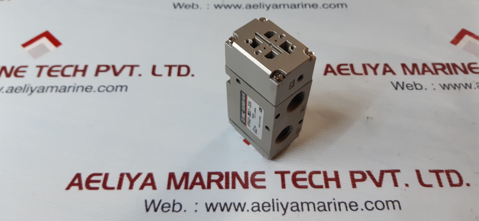 Smc vp542-7dz-03a pneumatics solenoid valve