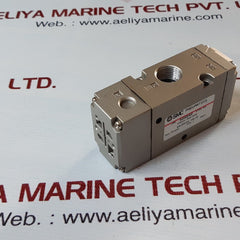 Smc vp542-7dz-03a pneumatics solenoid valve