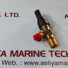 Henry 7761-b angle shut off valve