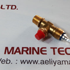 Henry 7761-b angle shut off valve
