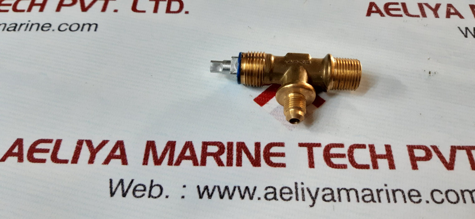 Henry 7761-b angle shut off valve