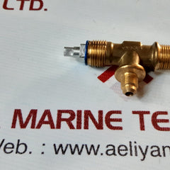 Henry 7761-b angle shut off valve