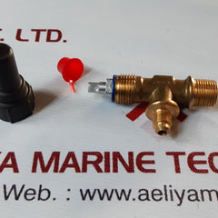 Henry 7761-b angle shut off valve