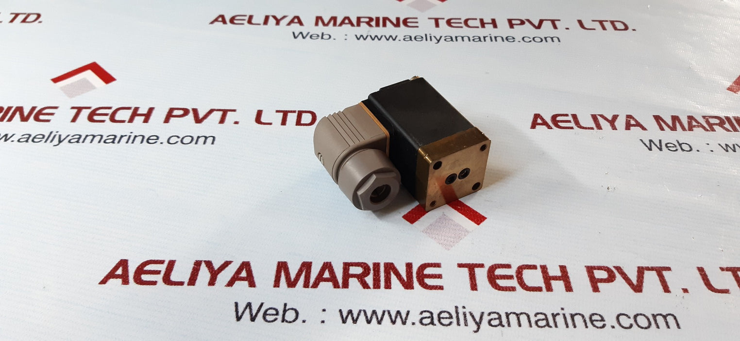 Burkert 312-c-02,0-b-ms solenoid valve flnsch-f-000