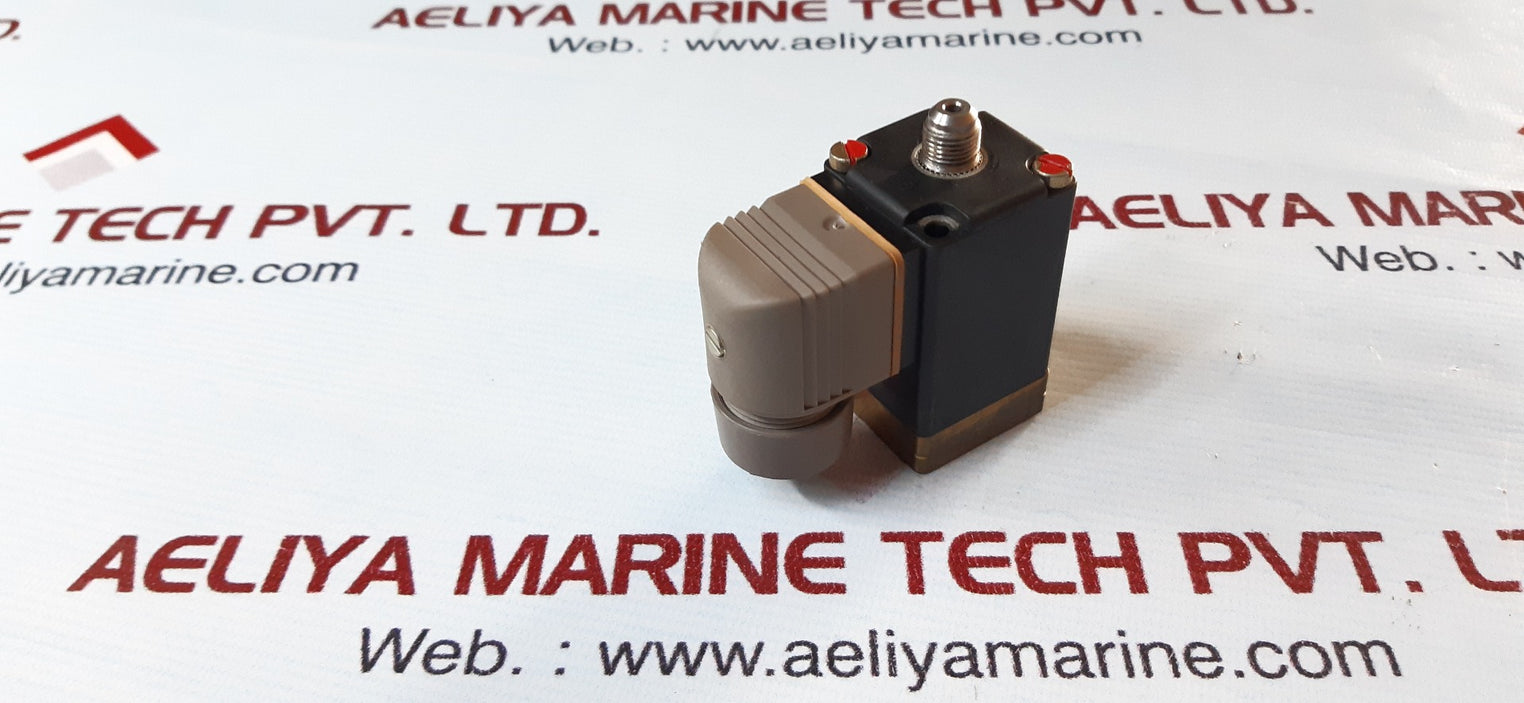 Burkert 312-c-02,0-b-ms solenoid valve flnsch-f-000