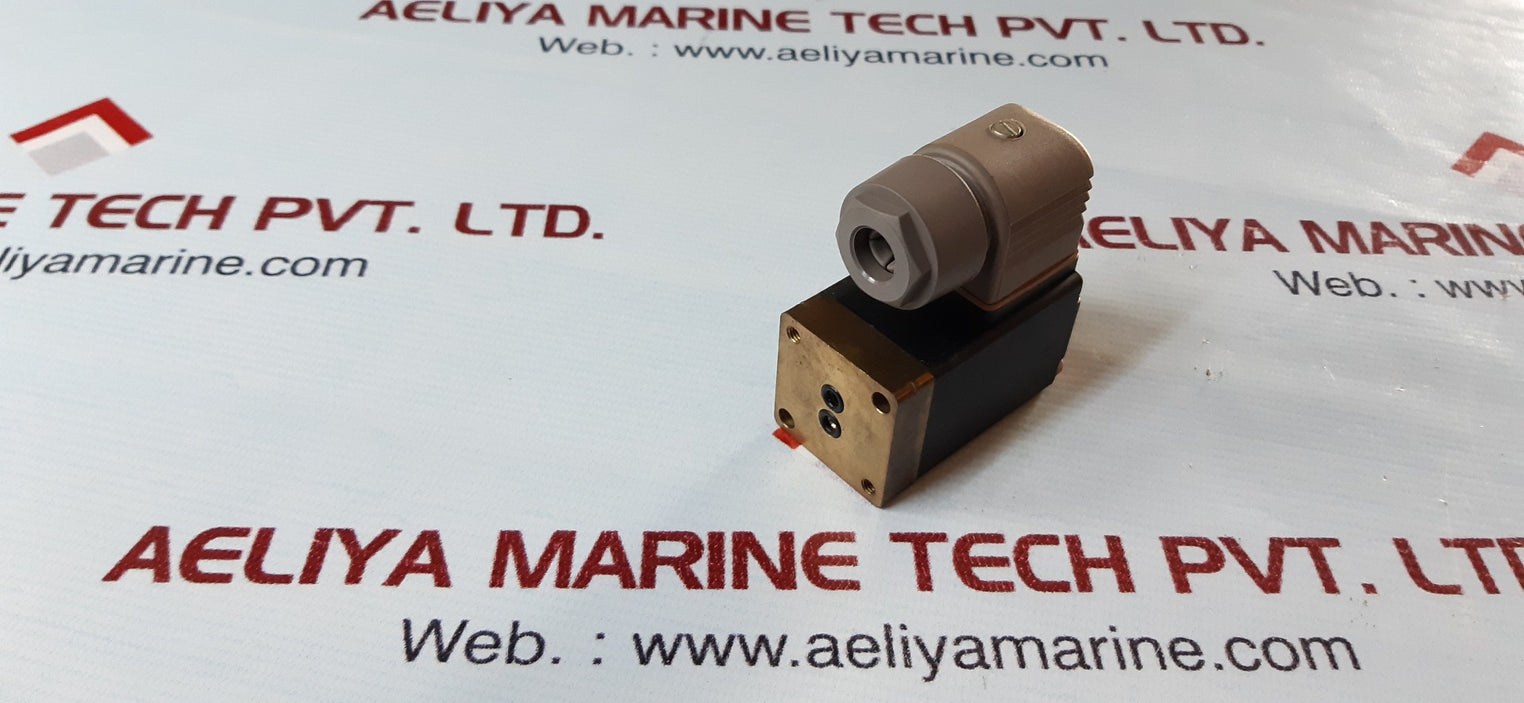 Burkert 312-c-02,0-b-ms solenoid valve flnsch-f-000