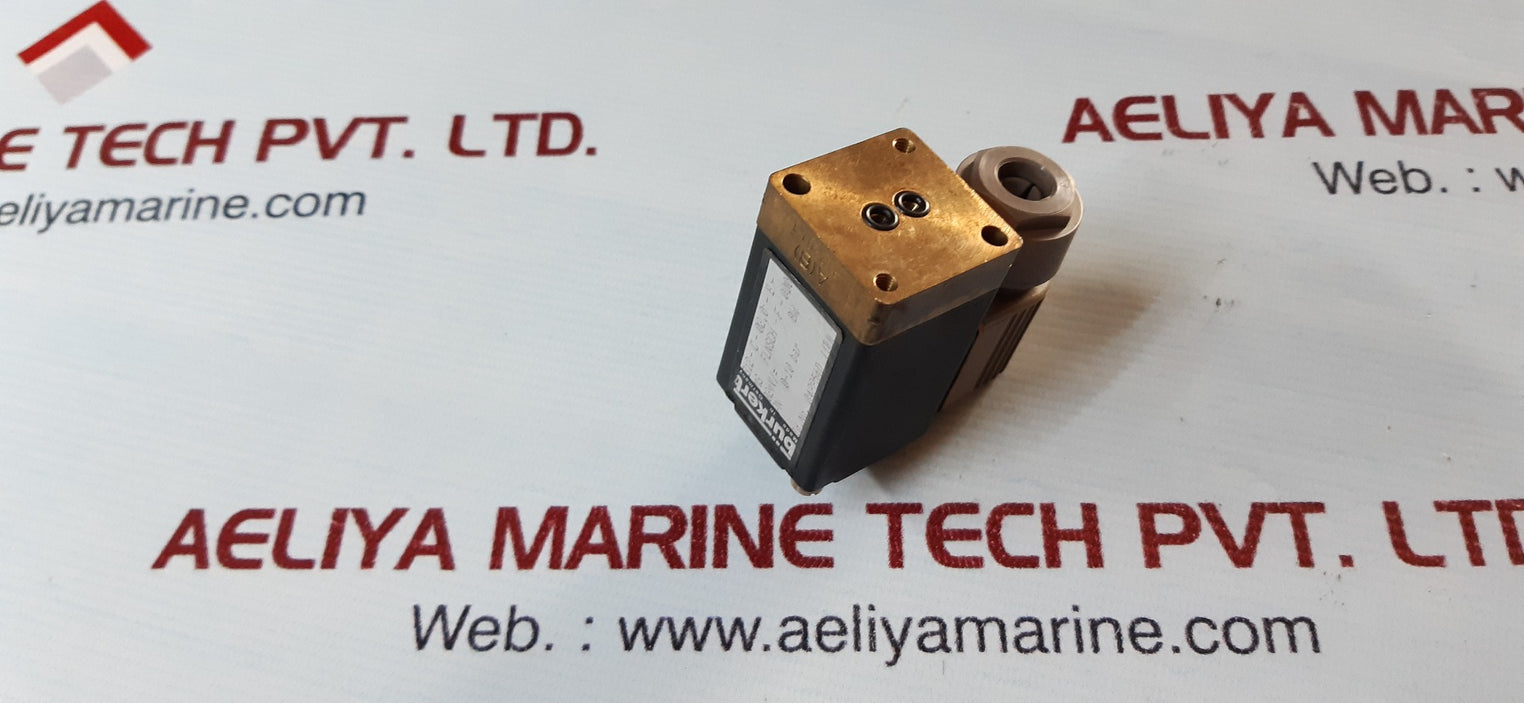 Burkert 312-c-02,0-b-ms solenoid valve flnsch-f-000