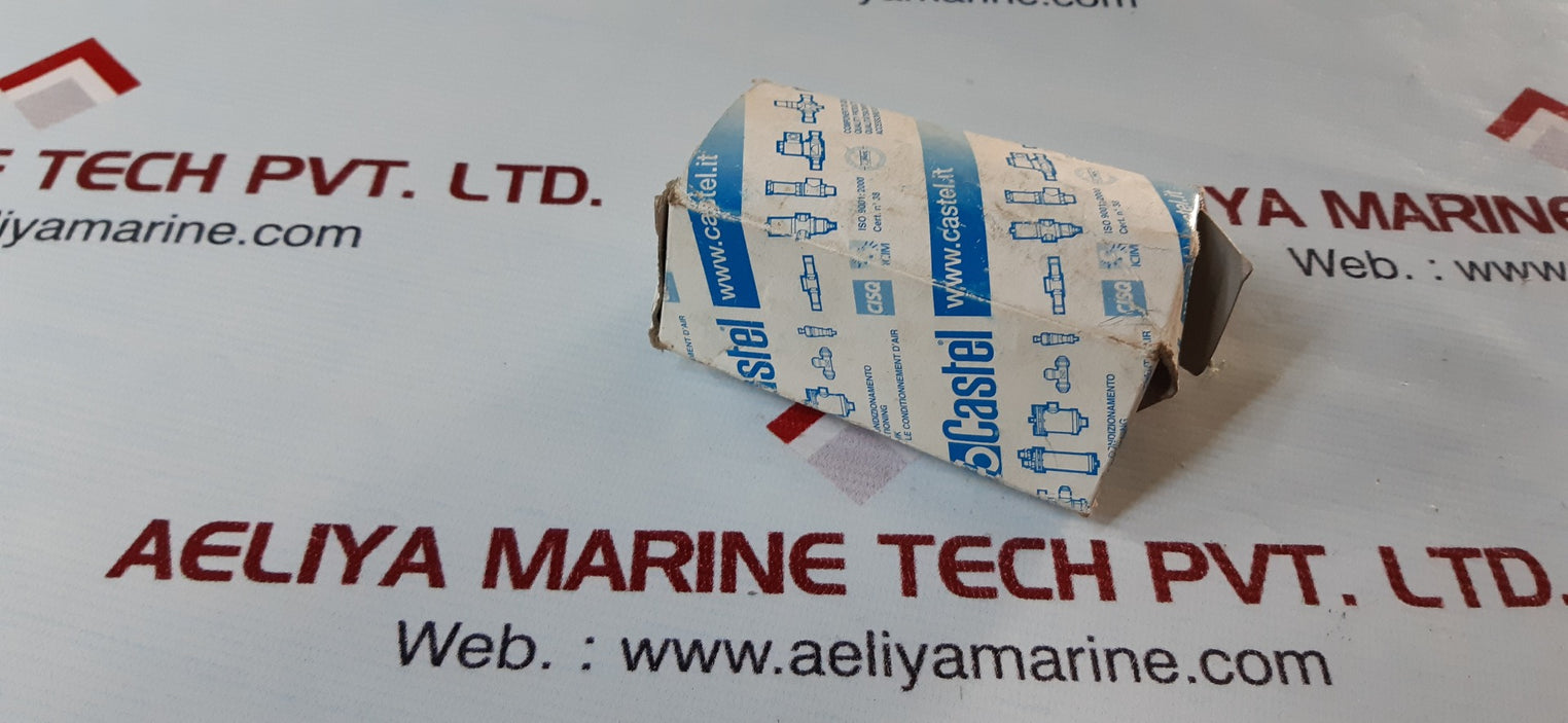 Castel 6110/23 receiver valve