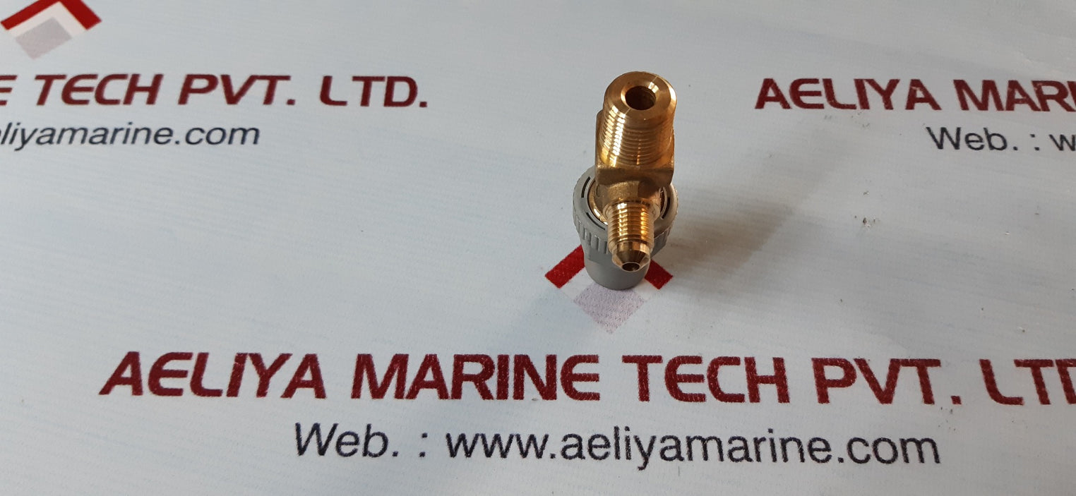 Castel 6110/23 receiver valve