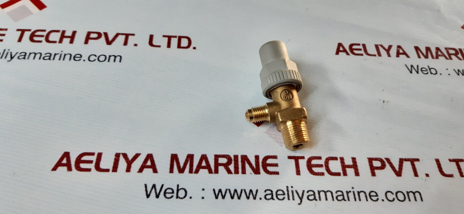 Castel 6110/23 receiver valve