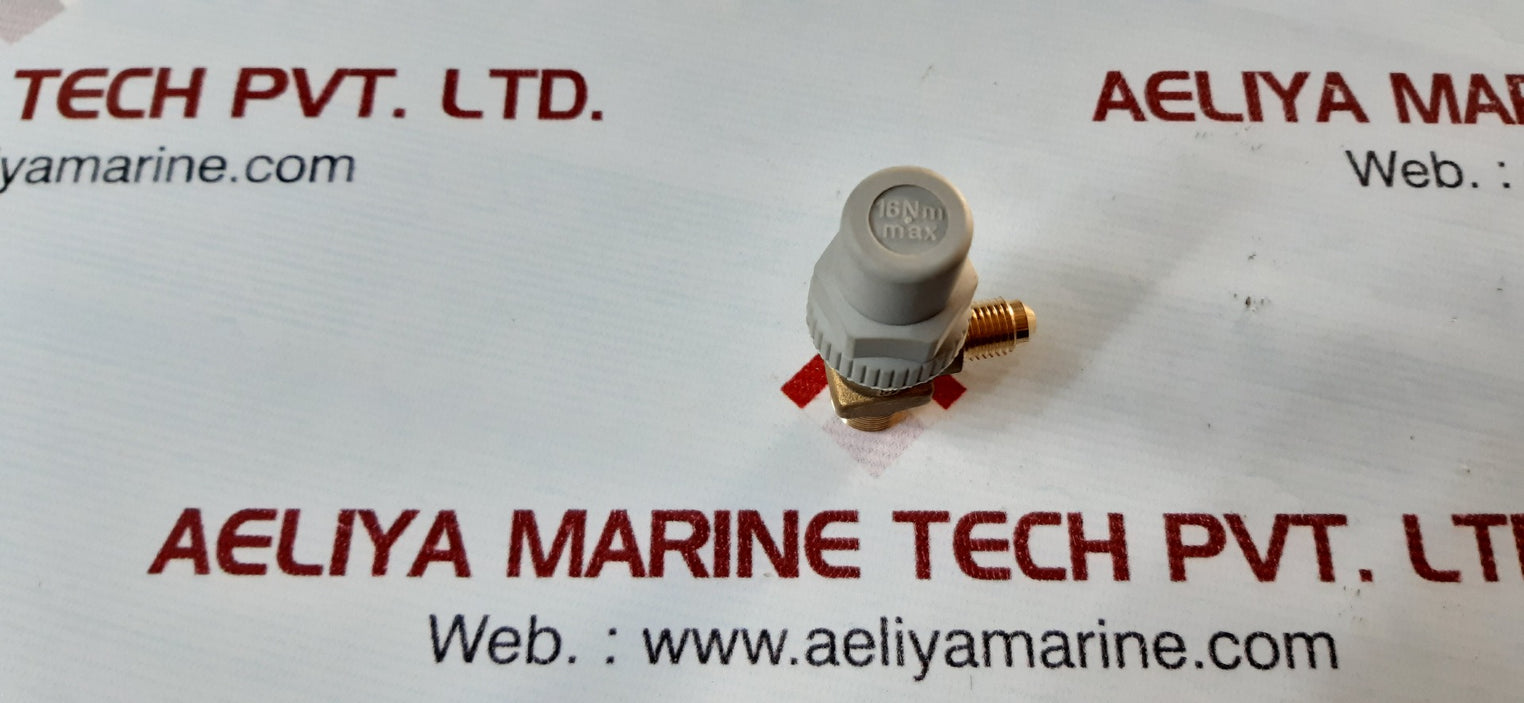 Castel 6110/23 receiver valve