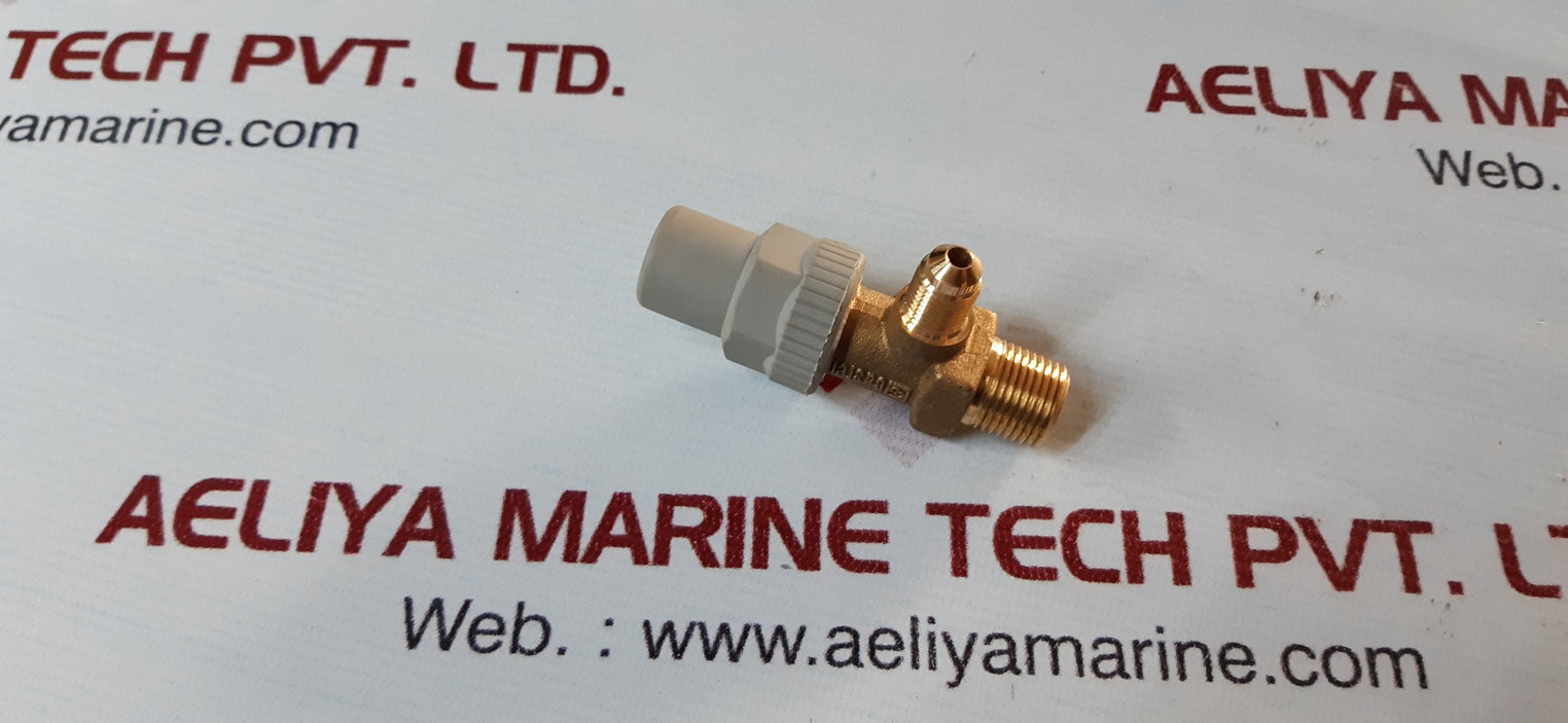 Castel 6110/23 receiver valve