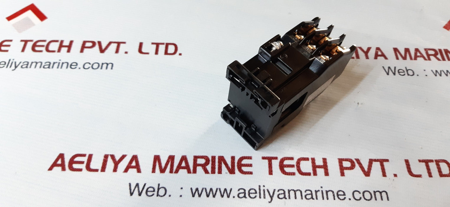 Fuji electric wrc50-2u/x (3a3b) control relay