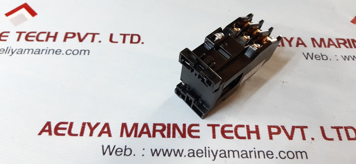 Fuji electric wrc50-2u/x (3a3b) control relay
