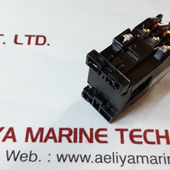 Fuji electric wrc50-2u/x (3a3b) control relay