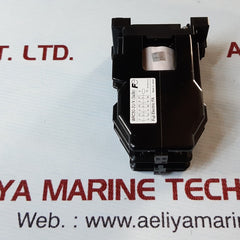 Fuji electric wrc50-2u/x (3a3b) control relay