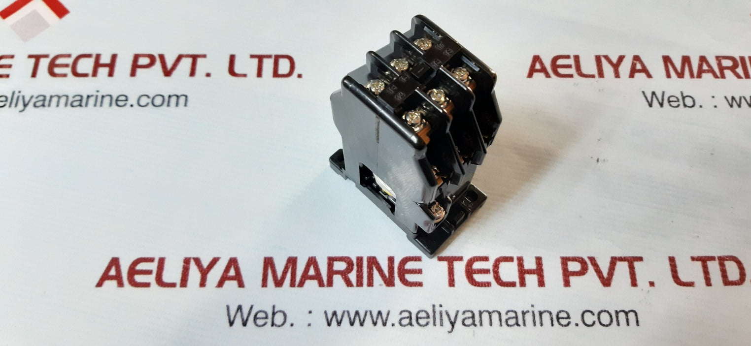 Fuji electric wrc50-2u/x (3a3b) control relay