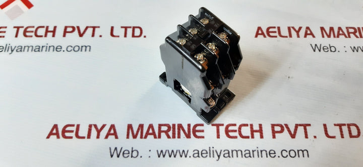 Fuji electric wrc50-2u/x (3a3b) control relay