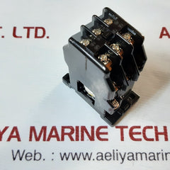 Fuji electric wrc50-2u/x (3a3b) control relay