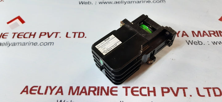 Fuji electric srca50-3f/x 4a4b auxiliary relay 100/100-110v 50/60hz coil